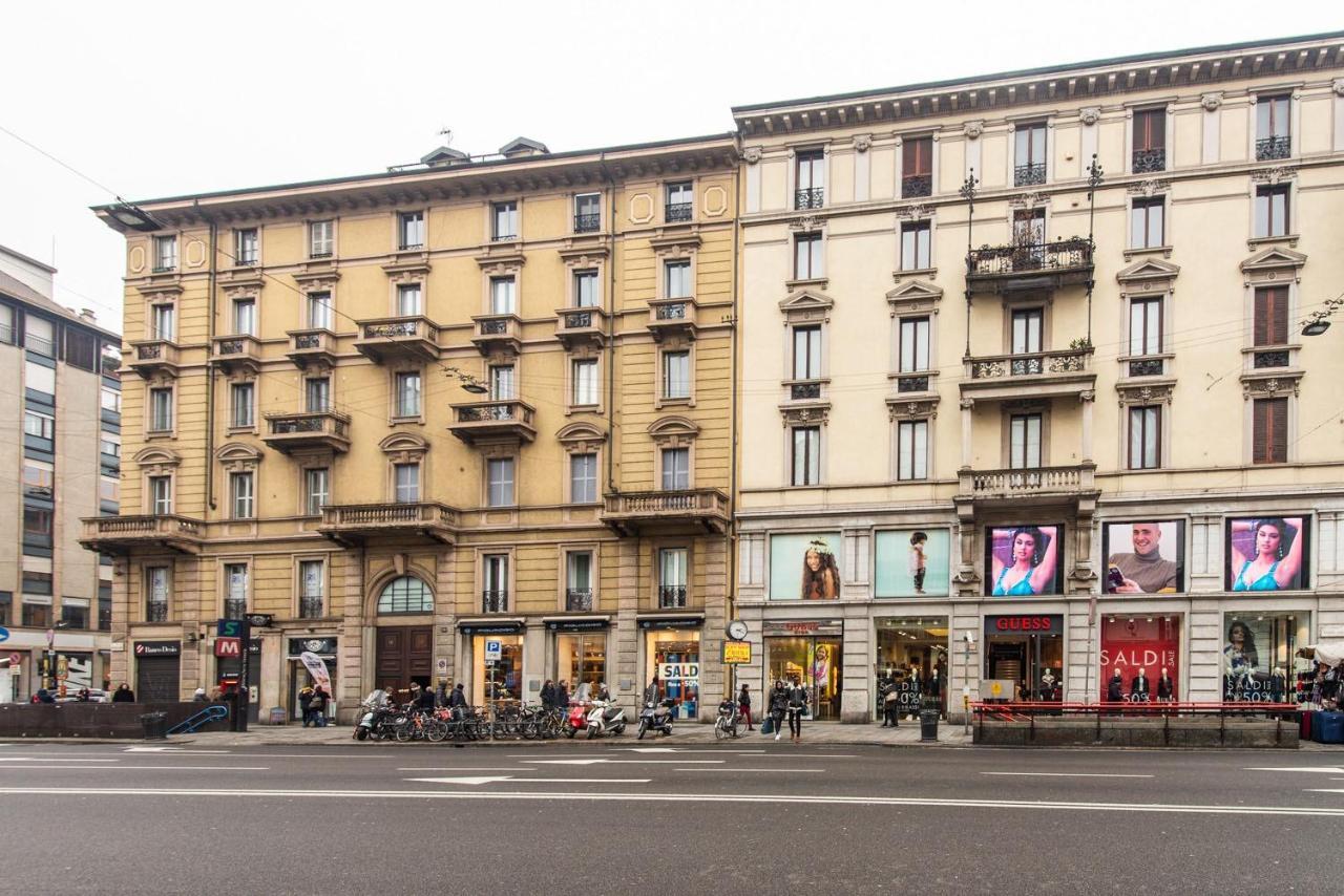Spallanzani Apartment Milano Eksteriør billede
