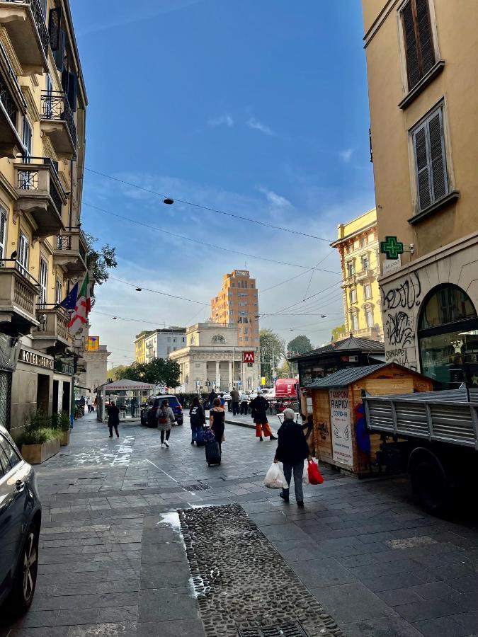 Spallanzani Apartment Milano Eksteriør billede