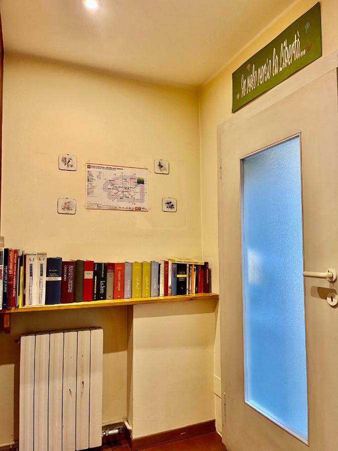 Spallanzani Apartment Milano Eksteriør billede