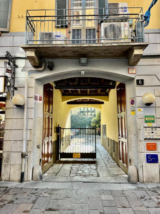 Spallanzani Apartment Milano Eksteriør billede