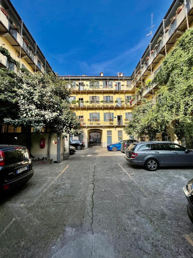 Spallanzani Apartment Milano Eksteriør billede