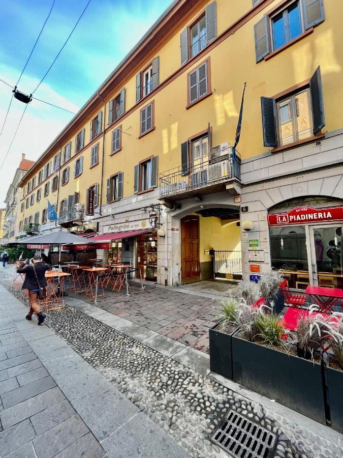 Spallanzani Apartment Milano Eksteriør billede