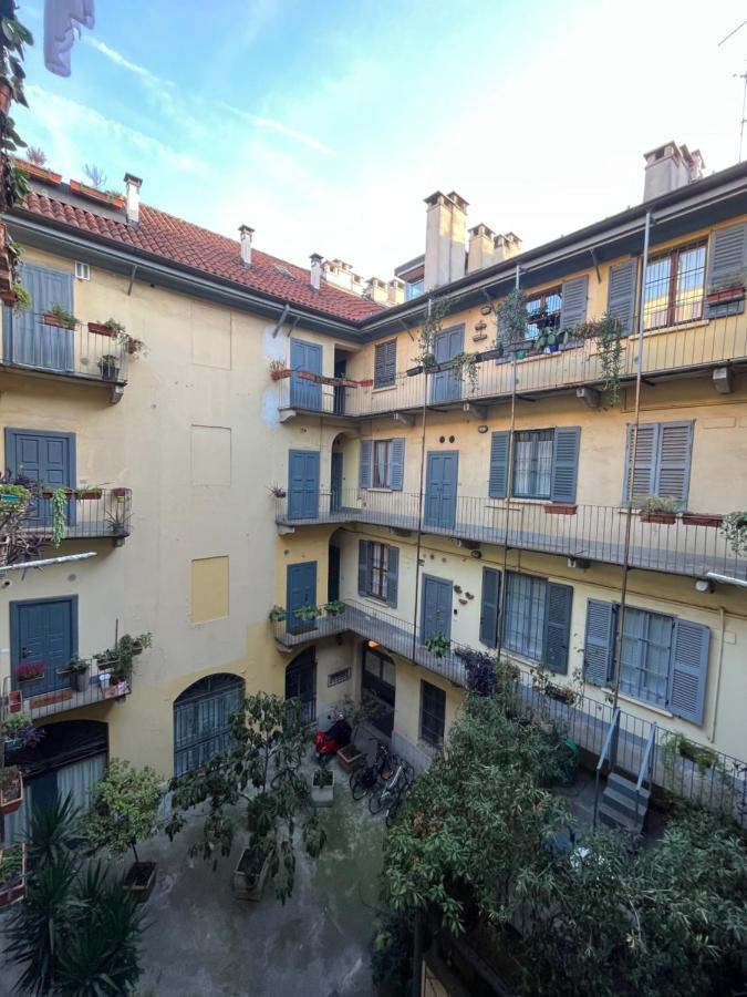 Spallanzani Apartment Milano Eksteriør billede