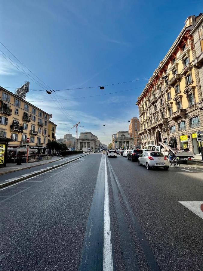 Spallanzani Apartment Milano Eksteriør billede
